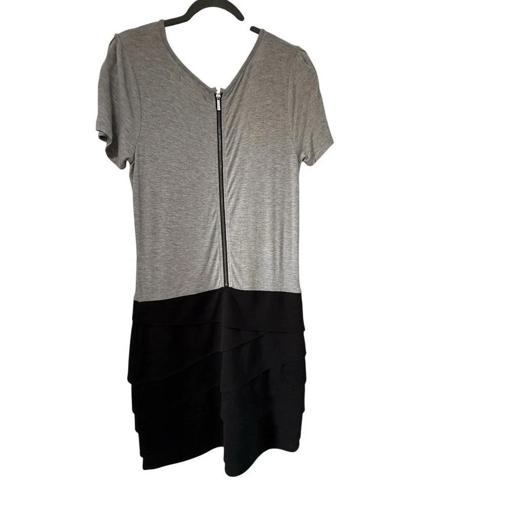 Michael Kors layered size 4 dress‎ Casual Excellent